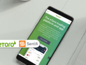 eToro Partners With Sentifi to Launch Social Sentiment Portfolio