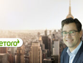 eToro secures New York Virtual Currency and Money Transmitter License