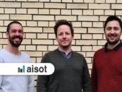 Aisot Technologies Raises CHF 1.8 Million Seed Funding