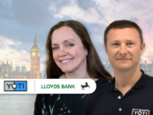 Lloyds Invests £10Million in Digital ID Firm Yoti