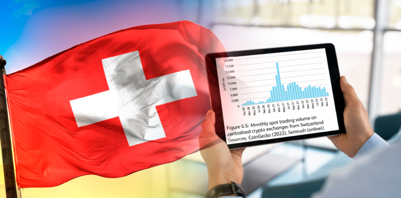 Swiss Fintech Study 2022: Fintech Sector Rebounds After 2021 Decline