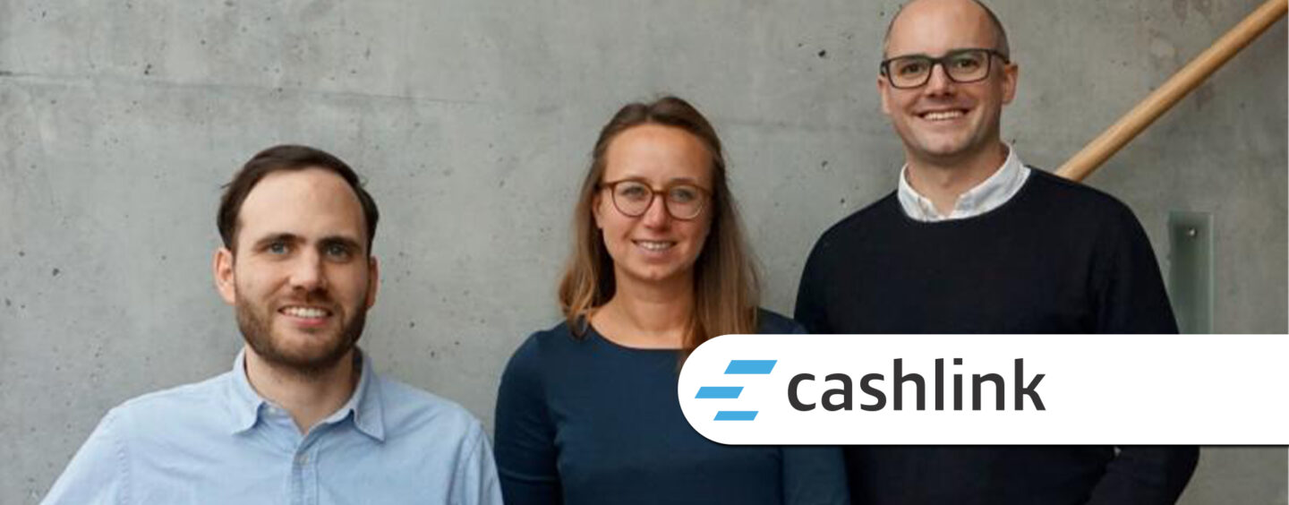 German Fintech Cashlink Closes Series A Led by TX Ventures