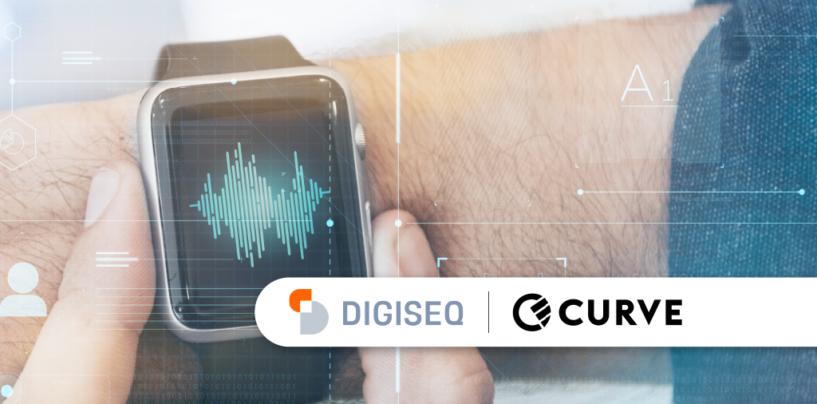 Curve Partners DIGISEQ to Offer Wearable Payments in 31 European Countries