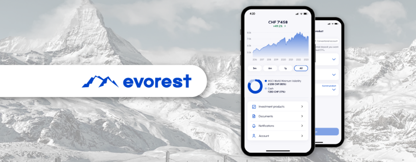 Rental Deposit Meets ETF Investing: Evorest Closes Pre-seed Round