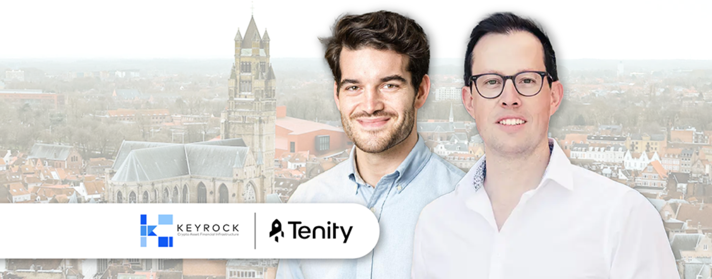 Keyrock and Tenity Launches Accelerator for Web3.0, Fintech Startups in Belgium
