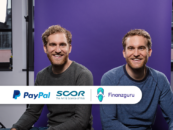 Finanzguru Bags €13 Million in Fundraise Led by SCOR Ventures, PayPal