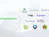Top 10 Finance & Insurance Finalists of The Swiss >>venture>> Startup Competition