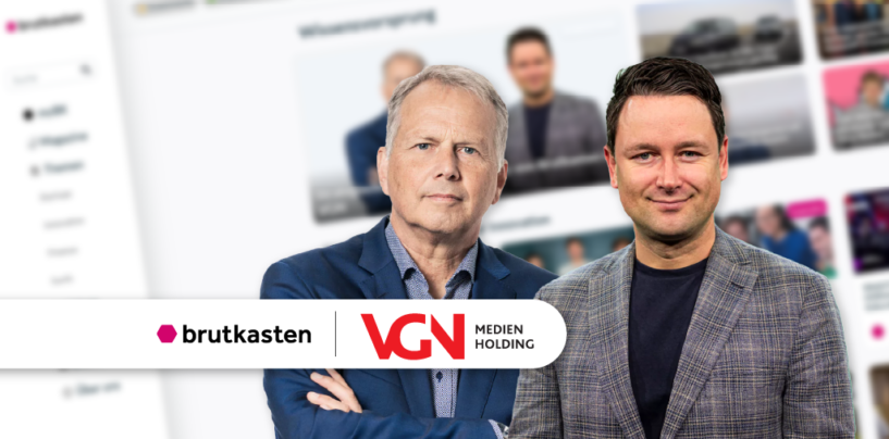 Österreichisches Tech News Portal Brutkasten wird von VGN Medien übernommen