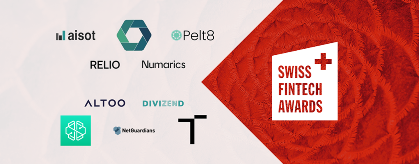 Swiss Fintech Awards 2023: Top 10 Fintech Startups Revealed