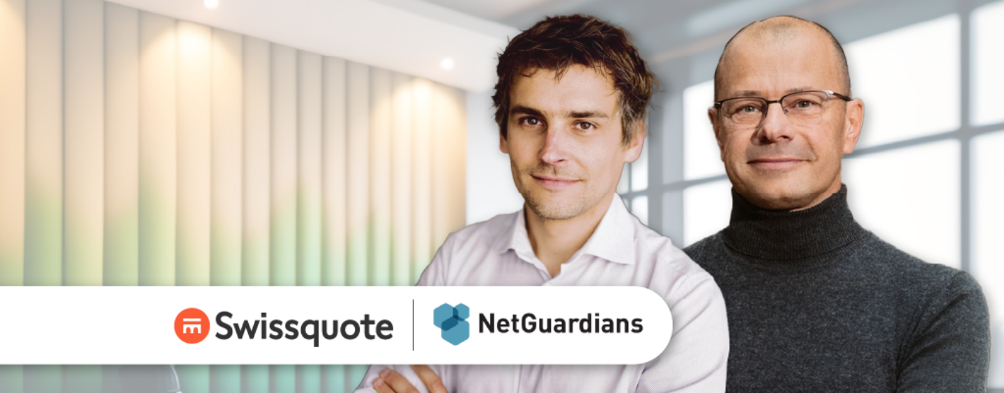 Swissquote Chooses NetGuardian AI Tool to Fight Financial Crime