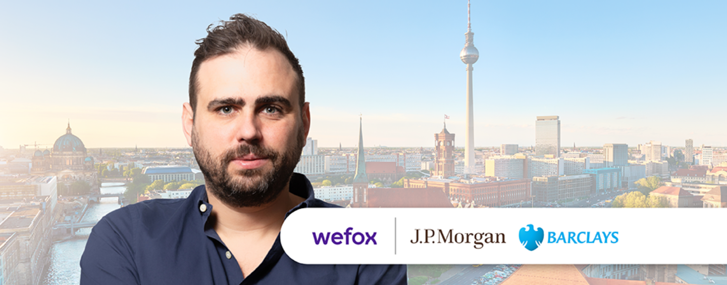 wefox Secures $110M Funding, $55M Credit Facility From J.P. Morgan and Barclays