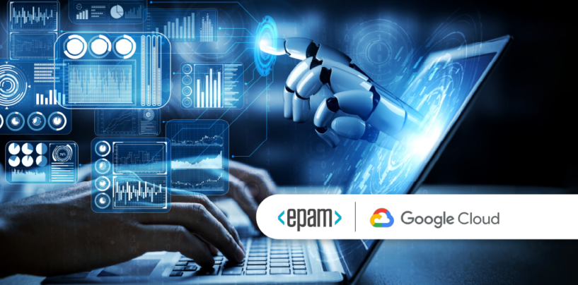 EPAM Announces Strategic AI Partnership With Google Cloud