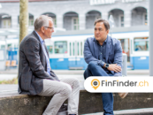 FinFinder.ch sichert sich 200’000 CHF Angel Round Funding