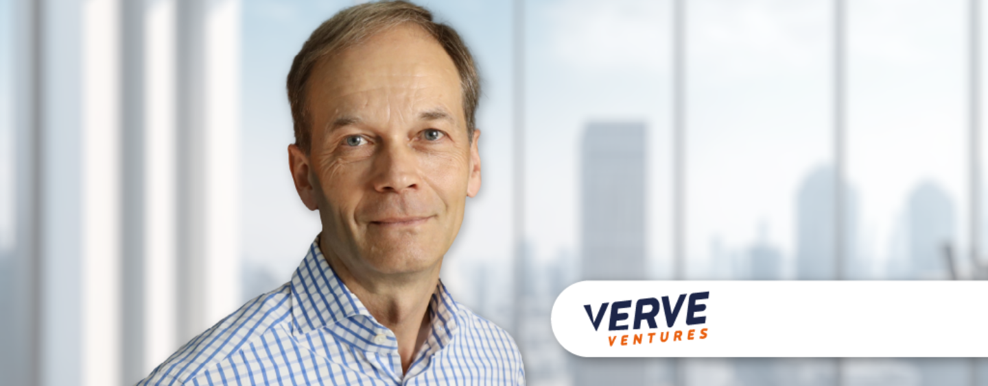 Verve Ventures Raises Series C, Martin Scholl Joins Board of Directors