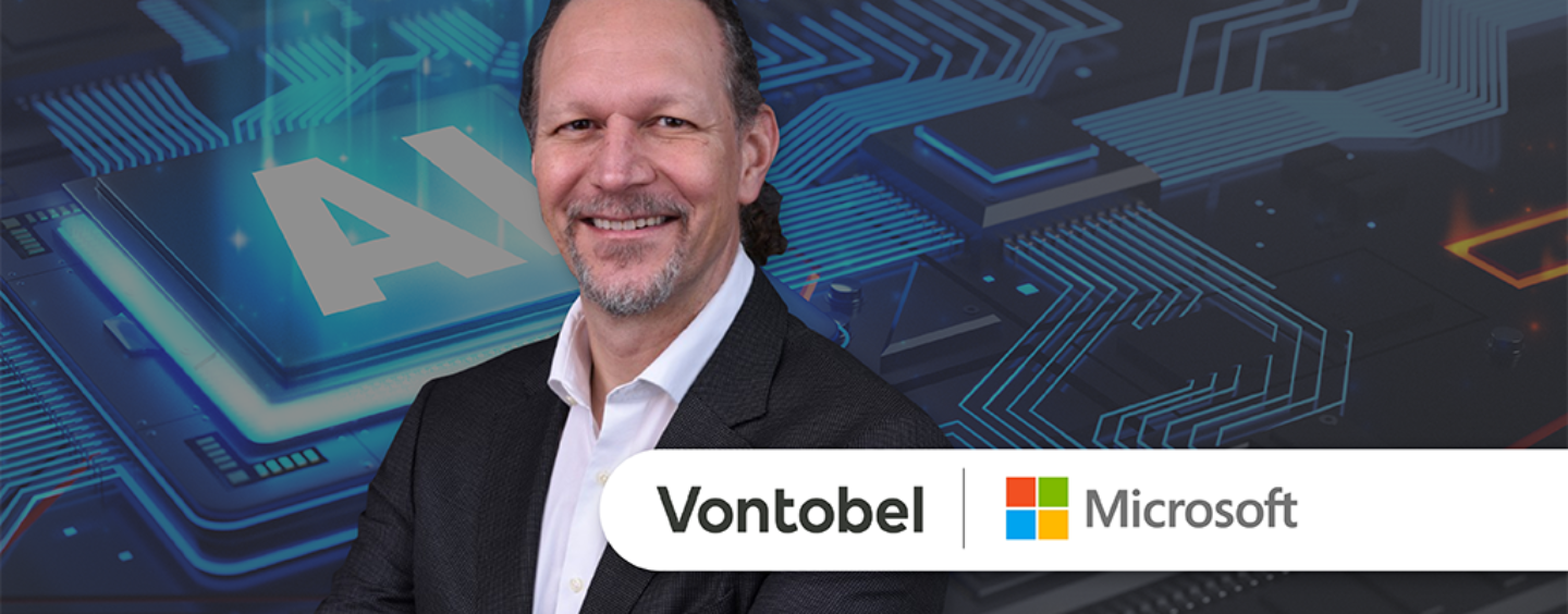 Vontobel Deepens Microsoft Partnership to Deploy AI for Productivity