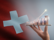 Swiss Fintech Funding Pulls Back 45% YoY