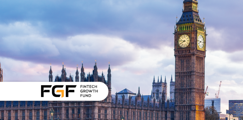 UK Launches 1Bio GBP Growth Stage Fintech Fund
