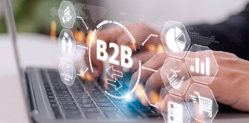 Payment Incumbents Ramp up B2B Payment Innovation Efforts