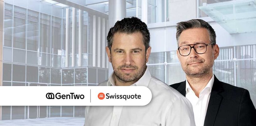 GenTwo and Swissquote Enter Into Partnership