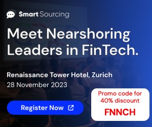 Fintech Zurich 2023 | Smart Sourcing Event