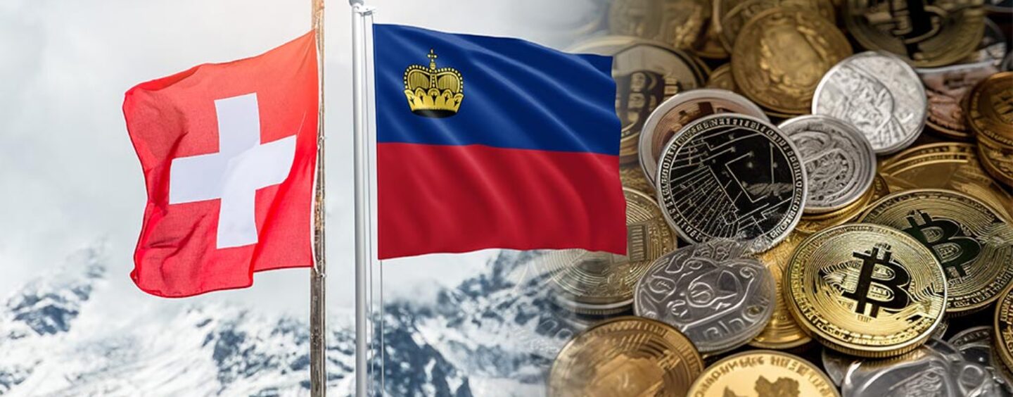 Switzerland and Liechtenstein Remain Dynamic Centers for Crypto Asset Investments