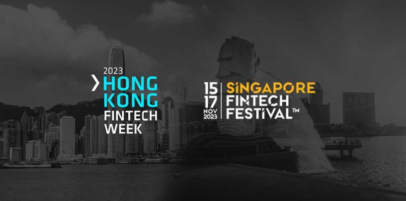 Why Swiss Fintechs Should Attend 2023’s Hong Kong Fintech Week and Singapore Fintech Festival