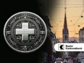 Eine digitale Schweizer Franken Anleihe für den Kanton Basel Stadt