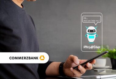 Commerzbank Goes AI Banking via Avatars Powered by Microsoft Azure