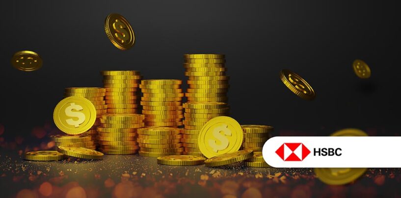 HSBC Executes First Tokenised Physical Gold Trades