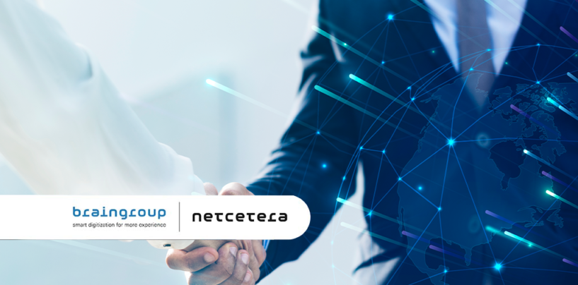 Netcetera Takes Over Majority Stake in Financial Consultancy Braingroup