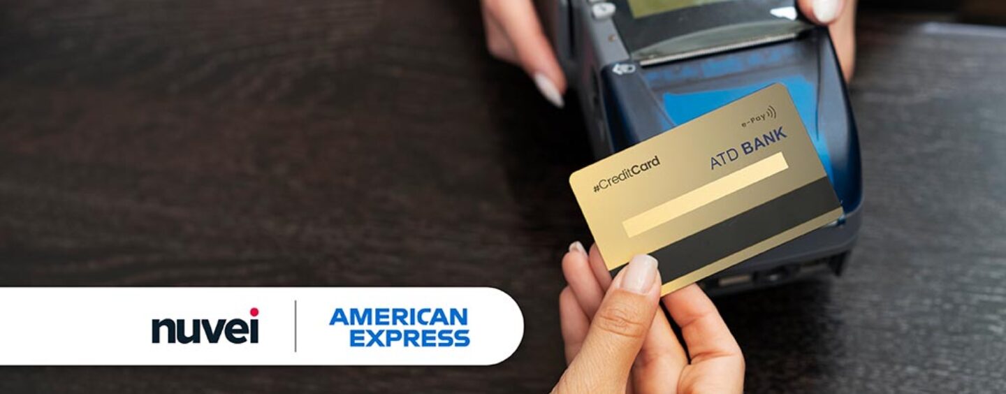 Nuvei and American Express Collaborate