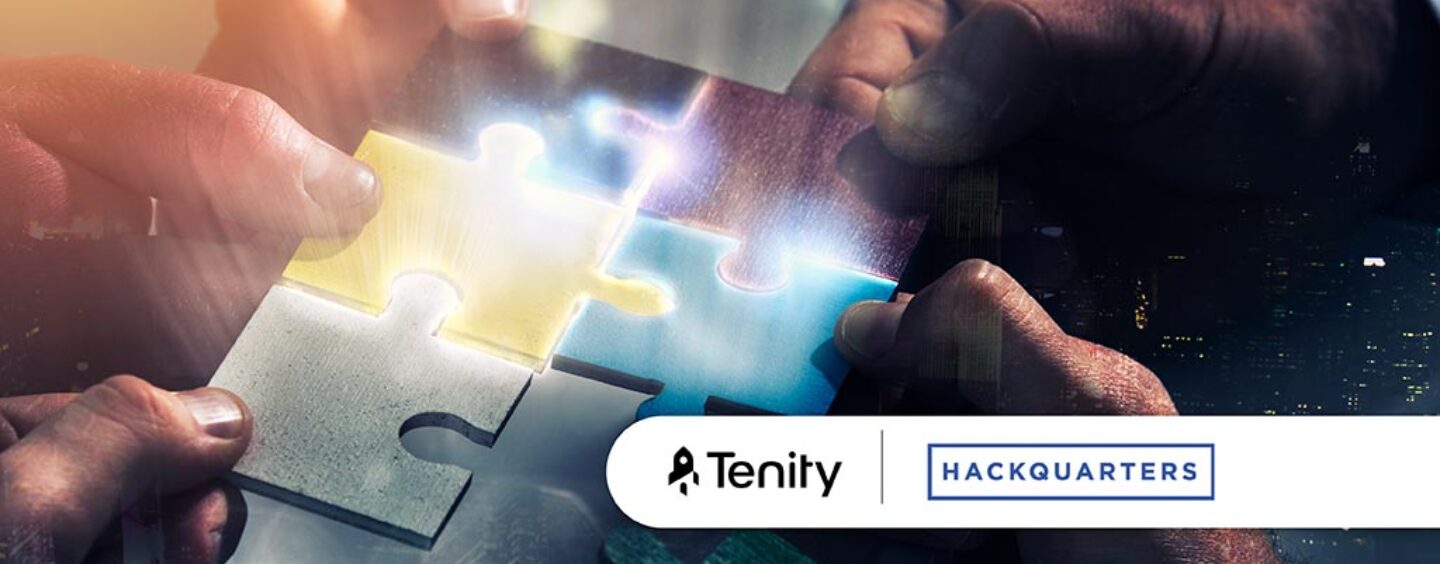 European Fintech Startup Accelerator Consolidation: Tenity Acquires Hackquarters