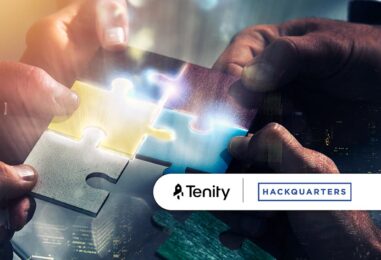 European Fintech Startup Accelerator Consolidation: Tenity Acquires Hackquarters