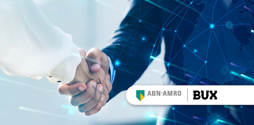 ABN AMRO to Acquire European Neobroker Bux