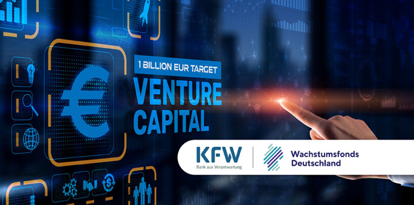 Germany’s Biggest Ever VC Startup Growth Fund of Fund Aims for 1 Billion EUR
