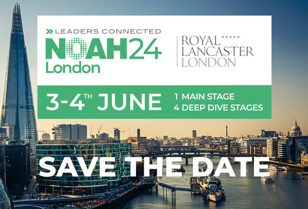 NOAH London 2024 Conference