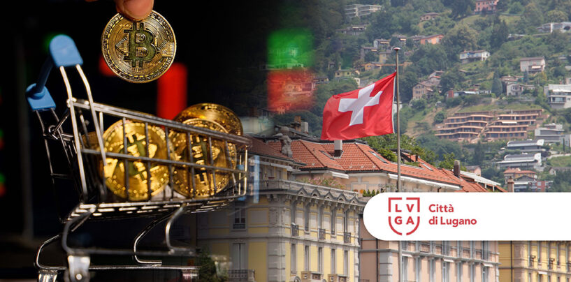 After Zug and Zermatt, Now You Can Pay Taxes Also in Lugano with Bitcoins