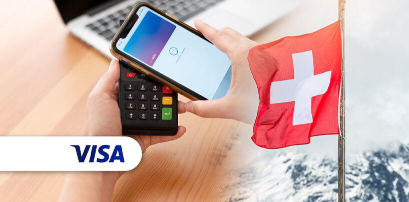 Visa Payment Monitor Schweiz 2023