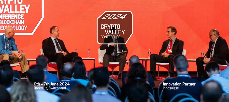 2024 Crypto Valley Conference