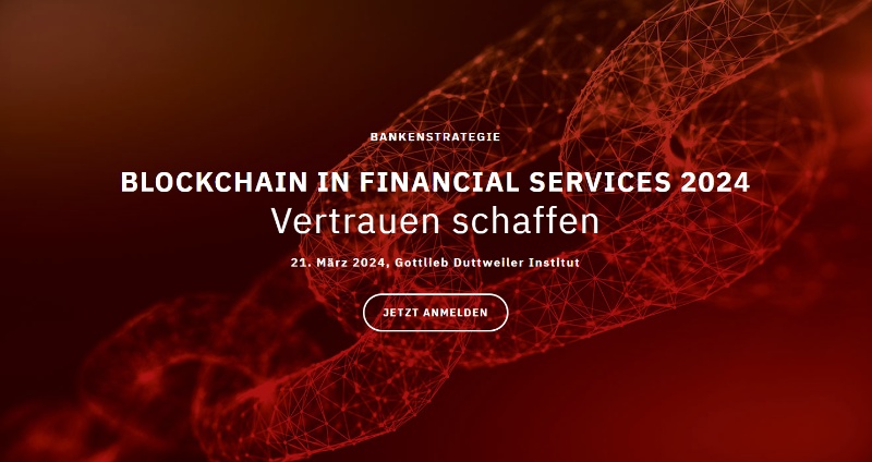 Blockchain in Financial Services 2024