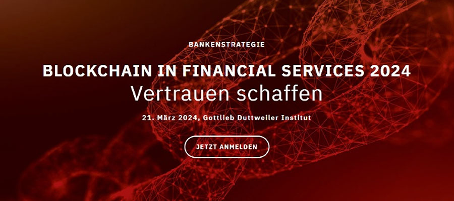 Blockchain in Financial Services 2024