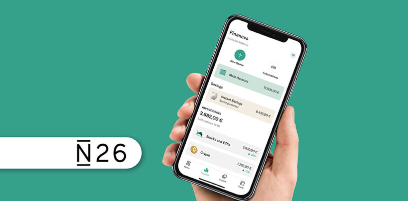 N26 Begins Rollout of New Stock and ETF Trading Product