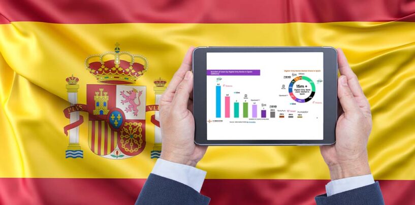 Spain Business Banking Poised for Digital Transformation