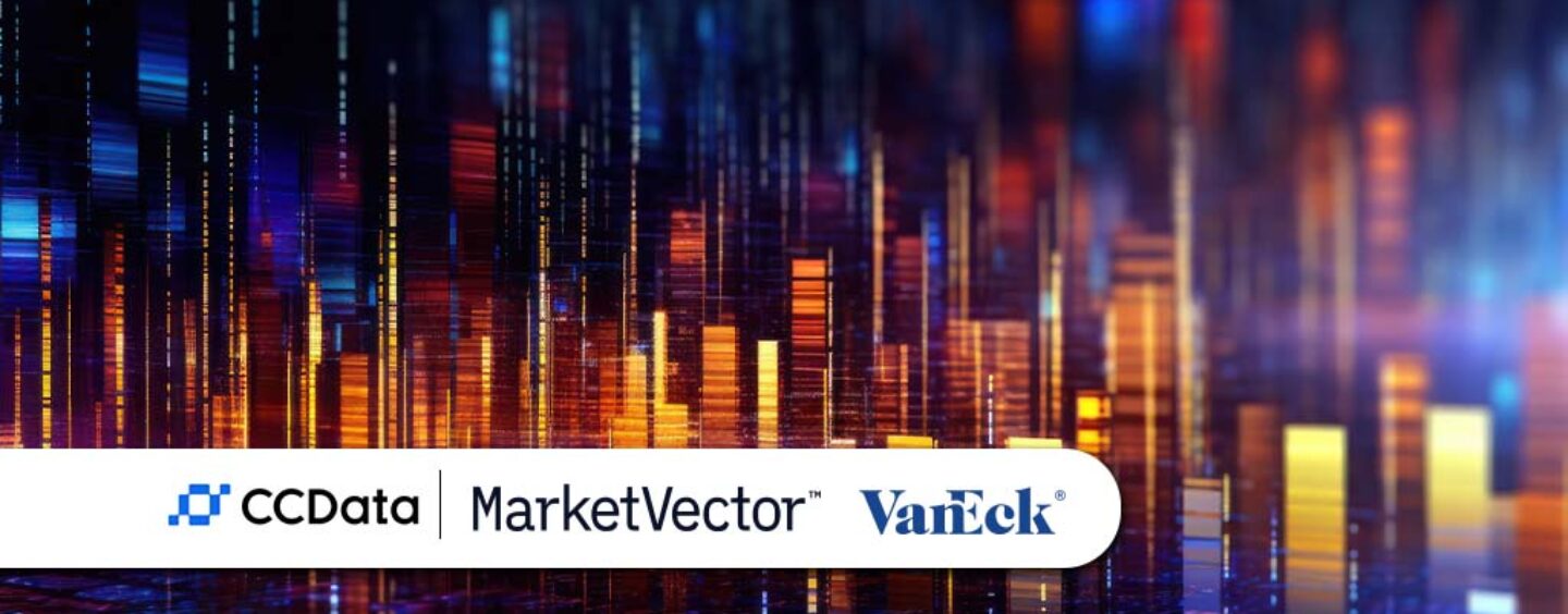 VanEck and Marketvector Indexes Complete Strategic Investment in Digital Asset Data Provider CCData