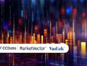 VanEck and Marketvector Indexes Complete Strategic Investment in Digital Asset Data Provider CCData